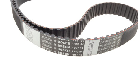 Фото 2 - Ремінь ГРМ BOSCH 1 987 949 163 (1987949163)