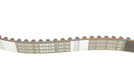 Фото 4 - Ремінь ГРМ BOSCH 1 987 949 169 (1987949169)