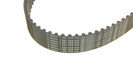 Фото 5 - Ремень ГРМ BOSCH 1 987 949 430 (1987949430)
