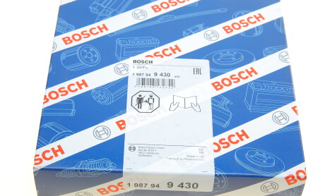 Фото 6 - Ремень ГРМ BOSCH 1 987 949 430 (1987949430)