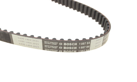 Фото 2 - Ремень ГРМ BOSCH 1 987 949 437 (1987949437)