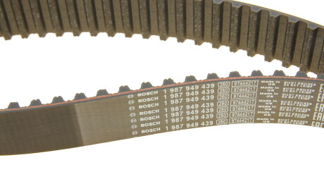 Фото 5 - Ремень ГРМ BOSCH 1 987 949 439 (1987949439)