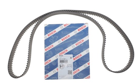 Фото 2 - Ремінь ГРМ BOSCH 1 987 949 443 (1987949443)