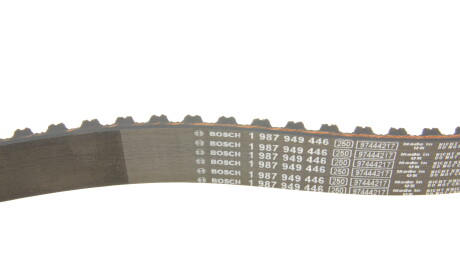 Фото 5 - Ремень ГРМ BOSCH 1 987 949 446 (1987949446)