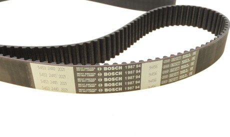 Фото 2 - Ремень ГРМ BOSCH 1 987 949 456 (1987949456)