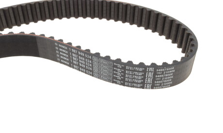 Фото 2 - Ремінь ГРМ BOSCH 1 987 949 524 (1987949524)