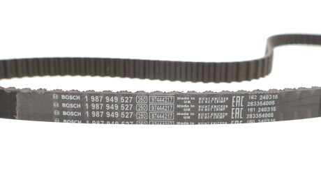 Фото 3 - Ремень ГРМ BOSCH 1 987 949 527 (1987949527)