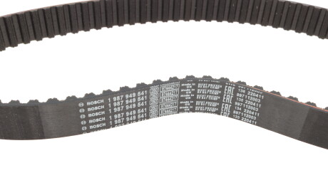 Фото 2 - Ремень ГРМ BOSCH 1 987 949 541 (1987949541)