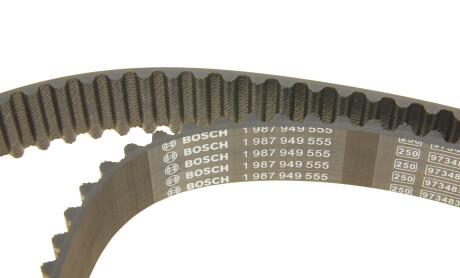 Фото 5 - Ремень ГРМ BOSCH 1 987 949 555 (1987949555)