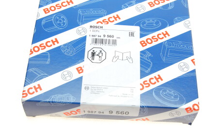 Фото 6 - Ремінь ГРМ BOSCH 1 987 949 560 (1987949560)