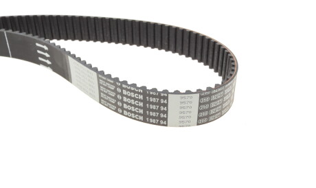 Фото 2 - Ремінь ГРМ BOSCH 1 987 949 570 (1987949570)