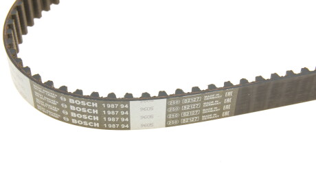 Фото 4 - Ремінь ГРМ BOSCH 1 987 949 605 (1987949605)