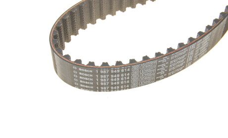 Фото 4 - Ремінь ГРМ BOSCH 1 987 949 614 (1987949614)