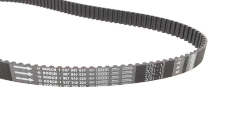 Фото 2 - Ремень ГРМ BOSCH 1 987 949 624 (1987949624)