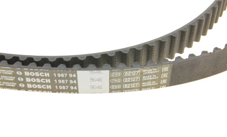 Фото 5 - Ремень ГРМ BOSCH 1 987 949 646 (1987949646)