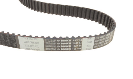 Фото 2 - Ремень ГРМ BOSCH 1 987 949 660 (1987949660)