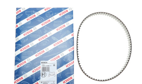 Фото 2 - Ремень ГРМ BOSCH 1 987 949 663 (1987949663)