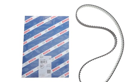Фото 2 - Ремінь ГРМ BOSCH 1987949696