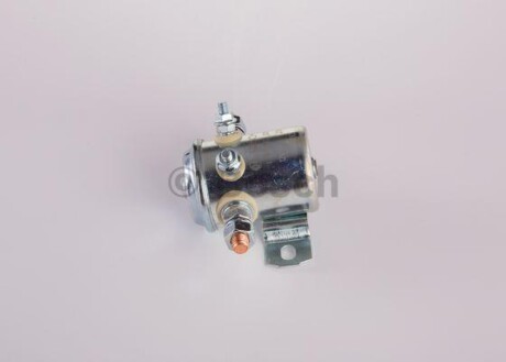 Фото 2 - Втягивающее реле стартера BOSCH 1987BE2001