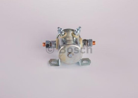 Фото 3 - Втягивающее реле стартера BOSCH 1987BE2001