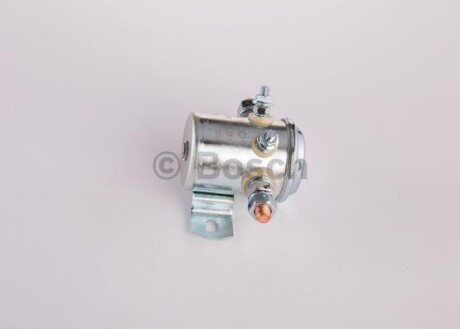 Фото 4 - Втягивающее реле стартера BOSCH 1987BE2001