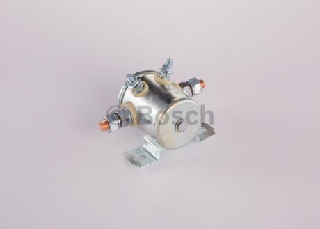 Втягуюче реле стартера - BOSCH 1987BE2001