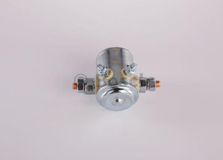 Фото 5 - Втягивающее реле стартера BOSCH 1987BE2001