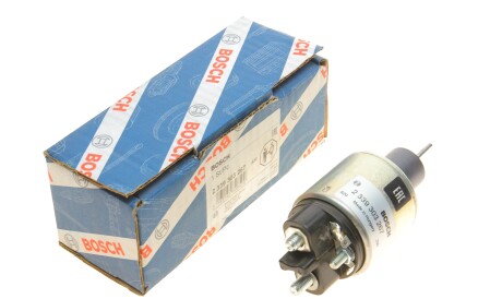 Реле стартера втягуюче (12V) MB Vito (W639) 03- - BOSCH 2 339 303 267