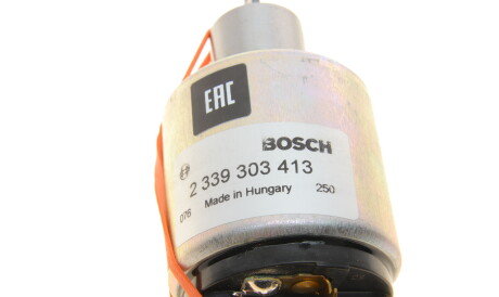Фото 2 - Втягуюче реле стартера BOSCH 2 339 303 413 (2339303413)