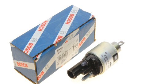 Соленоїд стартера - (0AH911287, 06B911287A, 02Z911287A) BOSCH 2 339 305 080