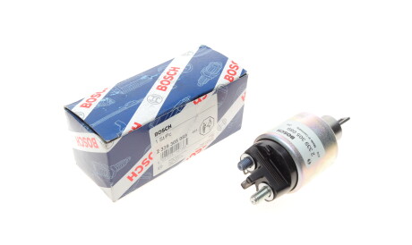 Пускове реле - BOSCH 2 339 305 089