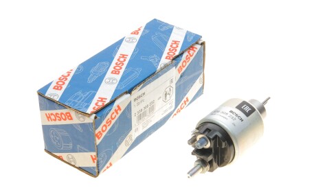 Пускове реле - BOSCH 2 339 305 232