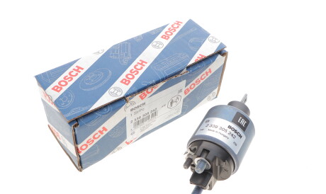 Реле стартера втягуюче MB C-class (W204/W205)/E-class (W212) OM651/M276 08- - BOSCH 2 339 305 242