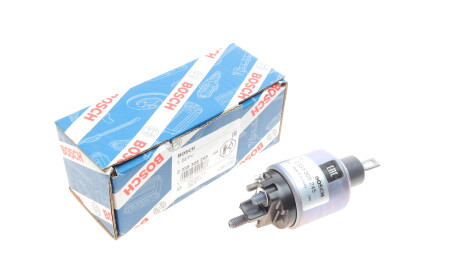 Реле стартера втягуюче MB C-class (W204/W205)/E-class (W212) OM651 08- - BOSCH 2 339 305 245