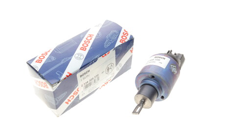 Реле стартера втягуюче (12V) VW - (02M911287G, 02MXXXXXXXXX) BOSCH 2 339 305 330 (фото 1)