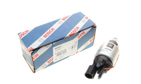 Пускове реле - (02E911287D, 02E911287A, 02Z911287A) BOSCH 2 339 305 334