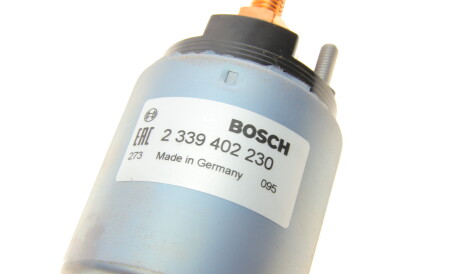 Фото 2 - Втягуюче реле стартера BOSCH 2 339 402 230 (2339402230)