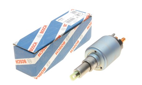 Реле стартера втягуюче Daf 95/XF 105 87- - (1658730) BOSCH 2 339 402 230