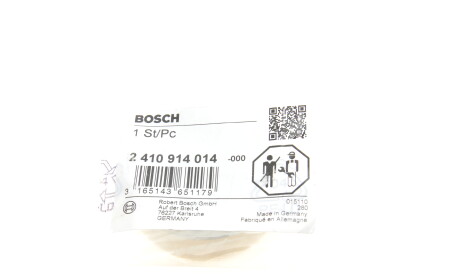 Фото 2 - Автозапчастина BOSCH 2 410 914 014