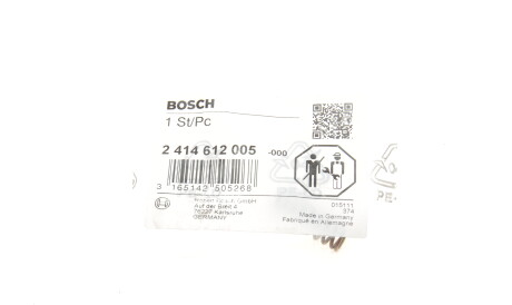 Фото 2 - Автозапчасть BOSCH 2 414 612 005