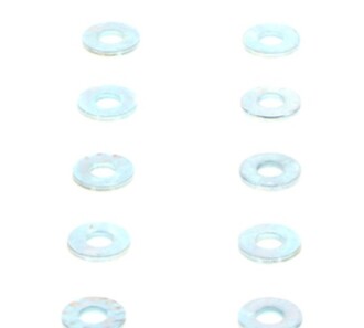 Плоская шайба - BOSCH 2 430 102 988