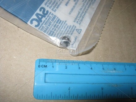 Фото 2 - Автозапчасть BOSCH 2 433 124 379