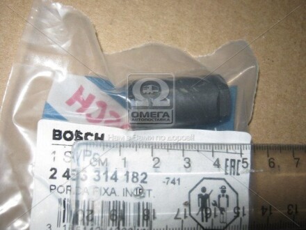 Фото 2 - Автозапчастина BOSCH 2 433 314 182 (2433314182)