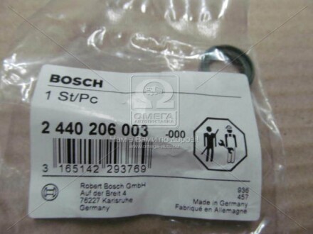 Фото товара Автозапчасть BOSCH 2 440 206 003 : Купить на tto.com.ua