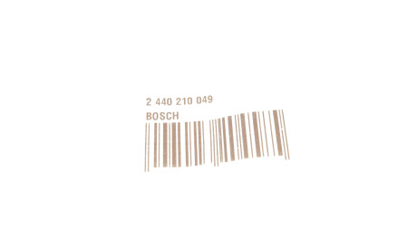 Фото 2 - Автозапчасть BOSCH 2 440 210 049