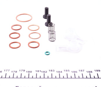 Фото 2 - Кришка трамблера BOSCH 2 447 010 004 (2447010004)