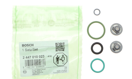 Фото 4 - Кришка трамблера BOSCH 2 447 010 023