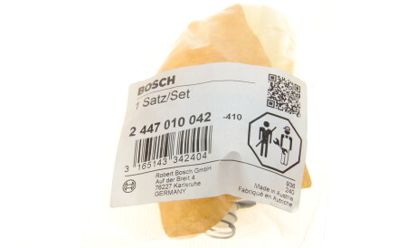 Фото 2 - Паливний фільтр BOSCH 2 447 010 042 (2447010042)