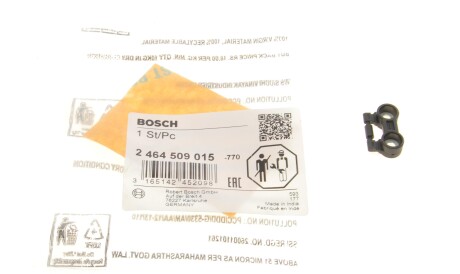 Датчик, Датчик, температура охлаждающей жидкости - BOSCH 2 464 509 015