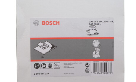 Фото 2 - Автозапчастина BOSCH 2605411229